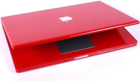 May 2006  This version of the Macbook Pro offered by ColorWare looks really hot. The 15″ Ferrari Red Macbook Pro is available in 1.83GHZ and 2.0GHZ configurations and costs $2650-$3150. The best part is you still get all of the features, and blazing speed of an original Mac Book Pro. Red Meaning, Ferrari Red, Mac Book, Apple Laptop, Sketch Pad, Geek Gadgets, Apple Inc, Fiery Red, True Red