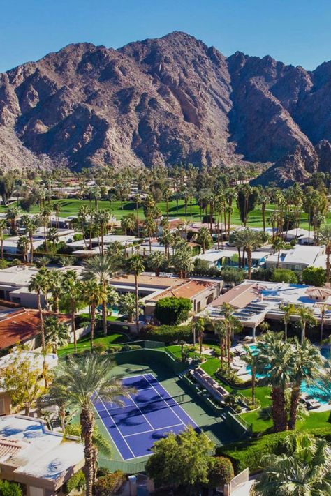 Palm Springs Houses, California Life, Bedroom Suites, Coachella Valley, Luxury Villas, Pool Hot Tub, Vacation Homes, Luxury Villa, Central America