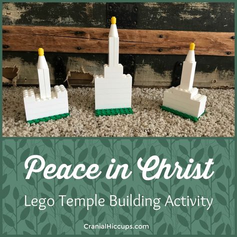 Lds Lego Patterns, Young Men Activities Lds Ideas, Stake Primary Activity Ideas, Lds Youth Activity Ideas, Temple Crafts For Kids, Yw Activity Ideas, Young Womens Activity Ideas, Lego Temple, Young Women Ideas