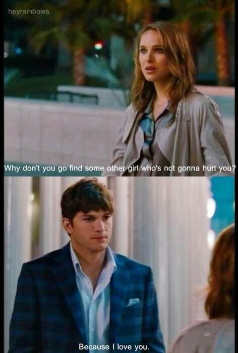 No strings attached No Strings Attached Movie, Crush Feelings, Wattpad Lines, Movie Captions, Nostalgic Movies, Famous Dialogues, Best Movie Quotes, Movie Talk, Movie Dialogues