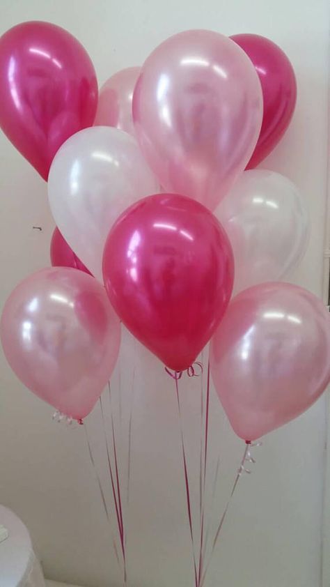 Light Pink Birthday Party, Balloon Party Ideas, Light Pink Birthday, Bday Background, Pink Birthday Theme, Garlands Diy, Outside Birthday, Pink Birthday Decorations, Balloon Decoration Ideas