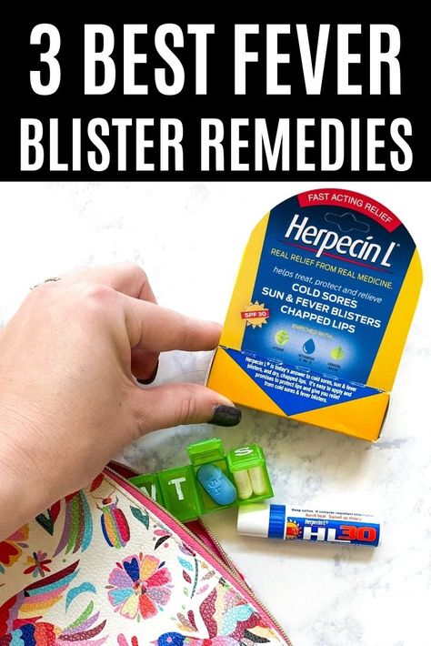 Fever Blister Remedy Fast How To Get Rid, Fever Blister Remedy Fast, Fever Blister Remedy, Blister Remedies, Cold Sore Prevention, Home Remedies For Fever, Cold Sore Relief, Get Rid Of Cold, Bad Sunburn