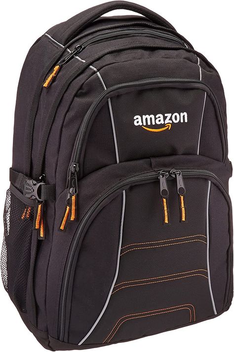 Amazon Basics Laptop Backpack (AB 103) #amazonbasics #amazon #a #amazonespa #blogbambunes #vida #curiosidad #n #tensi #venezuela #lavictoria #maracay #sharpie #marcadores #cagua #carta #mundotinta #papeleria #yummyfood #carabobo #guarico #papeleriaoficina #oficinas #amazonutensils #sobresdemanila #oficio #pakistanstreetfood #s #pakistanistyle #carpetastama Best Carry On Backpack, 40l Backpack, Summer Backpacking, Best Travel Backpack, Cheap Backpacks, Mens Backpack Travel, Travel Laptop Backpack, Rolling Backpack, Backpack With Wheels