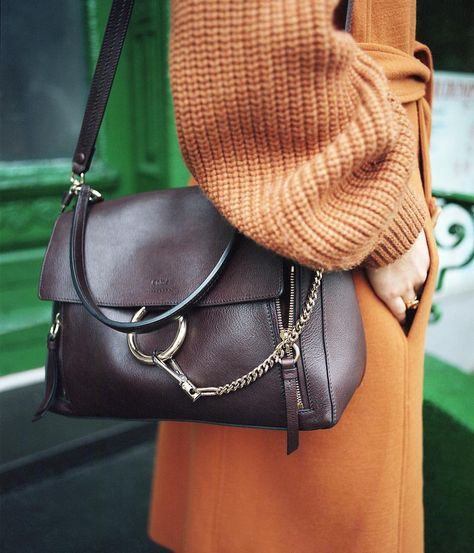 38.2k Likes, 287 Comments - Chloé (@chloe) on Instagram: “Meet your new everyday essential – the Faye day bag is out now #chloeGIRLS Pre-order yours in an…” Chloe Faye Day Bag, Chloe Faye Bag, Faye Bag, Street Style Bags, Bag Outfit, Chloe Faye, Purse Accessories, Chloe Bag, Day Bag