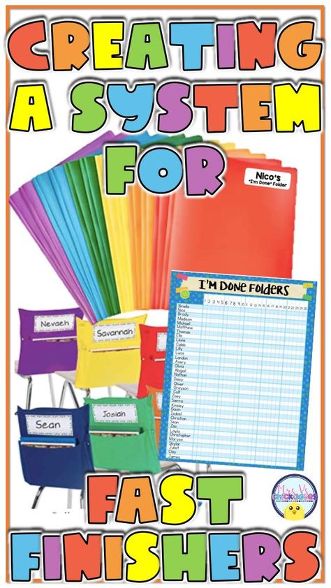 Grade 5 Classroom Management, What Do I Do When I Am Done Classroom, Early Finishers Activities 3rd Grade, Activities For Fast Finishers, Early Finisher Activities 1st Grade, 1st Grade Early Finishers, Early Finishers Activities Kindergarten, Kindergarten Early Finishers, I'm Finished Now What Early Finishers