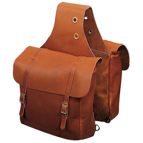 Weaver Chap Leather Saddle Bag 1911 Leather Holster, Saddle Bags Horse, Horse Supplements, Saddle Accessories, Western Horse Tack, Leather Stitching, Leather Saddle Bags, Denim Pocket, Western Horse