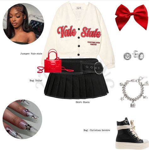 let’s get into the skirt 😍 - #278styling #virtualstylist #miniskirt | Instagram Outfit Ideas Skirt, Spoiled Girl, Baddie Fits, Fasion Outfits, Vacation Mood, Chill Fits, Concert Outfits, Matching Outfit, Fall Outfit Ideas