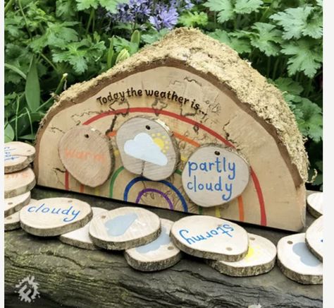 Forest School Garden, Forest Kindergarten Classroom, Forest School Storage, Forest School Set Up Ideas, Forest School Party, Forest School Christmas, Forest School Classroom, Forest School Aesthetic, Winter Forest School Activities