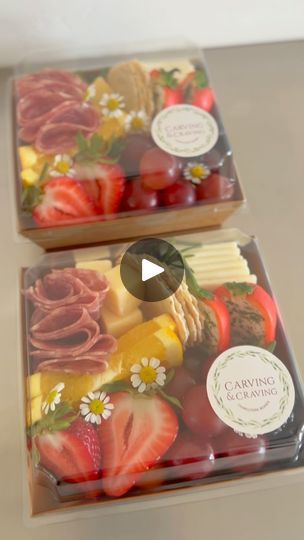 4.1K views · 888 reactions | Mini charcuterie boxes: the perfect bite-sized delight! Ideal for corporate events, gifts, or just because. Who can resist these adorable little flavor packs?   • •  FL (954) 800-0220 UT (801) 609-8805  • •  #Charcuterie #fortlauderdale #Daybreakut #SmallBusiness #Entrepreneur #ContentCreator #SouthjordanUT #ideas #saltlakecityut  #GiftIdeas #CheeseLove #southflorida | Carving & Craving | Tommy Richman · DEVIL IS A LIE Mini Charcuterie Boxes, Tommy Richman, Charcuterie Gift Box, Charcuterie Box, Charcuterie Boxes, Mini Charcuterie, Charcuterie Gifts, Charcuterie Inspiration, Charcuterie And Cheese Board