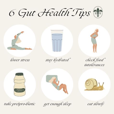 Gut health is fundamental to overall body wellness. Here are six simple tips to improve yours! Share this with your loved ones so we can all strive for health. 🌿💫 #GutHealth #WellnessTips #HealthyLiving How To Improve Your Gut Health, Improve Gut Health Tips, How To Improve Gut Health, Healthy Gut Diet, Gut Health Tips, Better Gut Health, Health Ads, Health Smoothie Recipes, Gut Health Diet