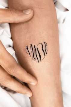 M Tattoos, Special Tattoos, Classy Tattoos, Tattoo Feminina, Female Tattoo, Little Tattoos, Simplistic Tattoos, Minimal Tattoo, Piercing Tattoo