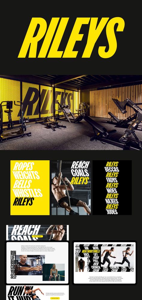 Fitness Instagram Accounts, Fitness Branding, Sport Branding, Create Brand, Coach Sportif, Gym Logo, Hard Work Pays Off, Fitness Design, Company Branding