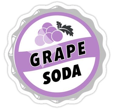 Grape Soda : UP Bottle Cap Stickers Stickers Cool, Grape Soda, Accessoires Iphone, Disney Up, Bubble Stickers, Macbook Stickers, Computer Sticker, Tumblr Stickers, Disney Sticker