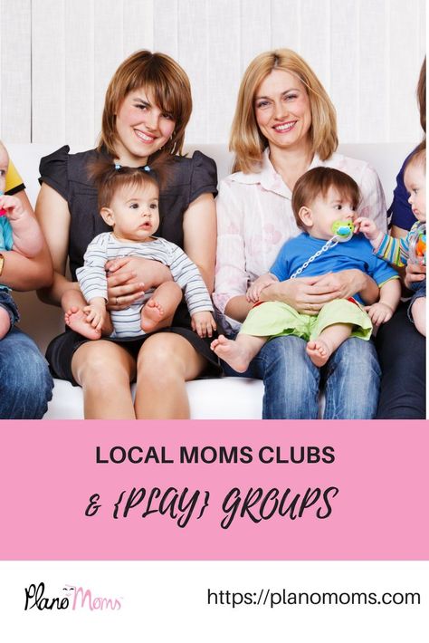 Having other moms to talk with about your job as a mom is really important. Being a mom is hard work, and can be very isolating. Check out our list of ongoing Moms Groups, Clubs, Meetings and more. It includes MOMS Club of Plano, MOPS (Mothers of Preschoo Mom Groups, Ultimate Summer Bucket List, Texas Bucket List, Moms' Night Out, Only In Texas, City Mom, Moms Night, Mom Group, Plano Texas