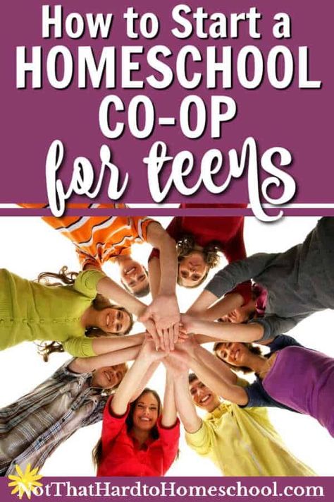 Maybe it's time to start your own teen homeschool co-op if you've outgrown your current co-op or you can't find a good one. Here's how! Life Cycle Of A Strawberry, Homeschool Coop, High School Credits, College Preparation, Parent Communication, Homeschool High School, Homeschool Life, Forms Of Communication, Homeschool Planning