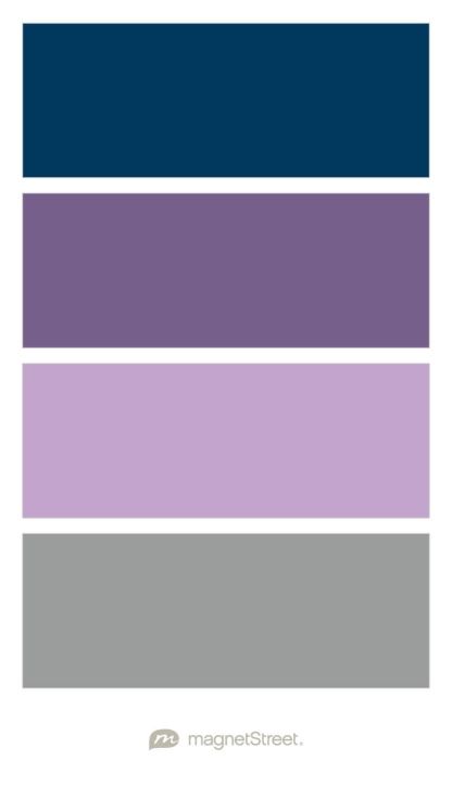 Nursery Color Palette, Lilac Wedding, Grey Color Palette, Grey Color Scheme, Décor Boho, Nursery Colors, Blue Colour Palette, Wedding Color Palette, Wedding Color