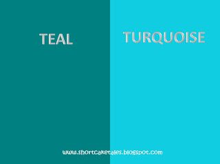 Turquoise vs Teal Vs. Aqua | Terrific Turquoise Tips Beachy Color Palette, Turquoise And Teal, Color House, Color Graphing, Color Schemes Colour Palettes, Picnic Wedding, Teal Wedding, Painted Boards, Shades Of Turquoise