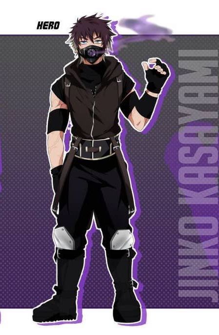 Bnha Male Oc Hero Costume, Mha Costume Ideas Oc Male, Bnha Hero Costumes Ideas Male, Jinko Kasayami Oc Mha, Mha Oc Hero Costume Male, Mha Hero Outfit Ideas Male, My Hero Oc Male, Hero Suits Male, Mha Oc Male Hero