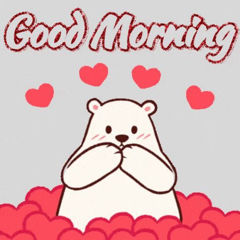 Cute Good GIF - Cute Good - Discover & Share GIFs Good Morning Gifs Cute, Stickers Good Morning, Good Morning Kiss Gif, Good Morning Monday Gif, Good Morning Cutie, Good Morning Cartoon Images, Cute Good Morning Gif, Morning Kiss, Good Morning Gifs