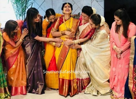 Indian Maternity Photos, Sneha Prasanna, Actress Sneha, Indian Maternity, Baby Bump Photoshoot, Indian Baby Showers, Maternity Photography Poses Outdoors, Baby Shower Pictures, Maternity Photography Poses Couple