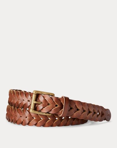 Braided Vachetta Leather Belt Diy Leather Belt, Mens Designer Belts, Leather Anniversary Gift, Womens Leather Belt, Leather Anniversary, Braided Leather Belt, Designer Belts, Leather Belts Men, Braided Belt