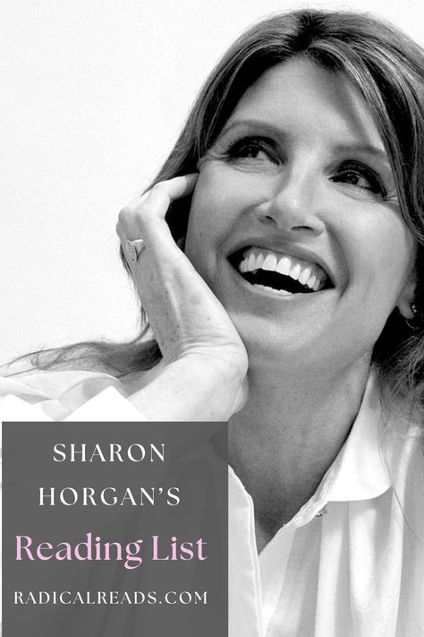 Sharon Horgan's Reading List @ Radical Reads Sharon Horgan, Reading List Challenge, The Sun Also Rises, Female Friendship, James Joyce, Who You Love, Famous Authors, Carrie Fisher, Famous Books