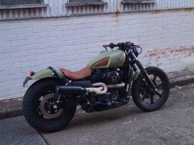 Harley Davidson Street 500 tracker “The Admiral” by Smoked Garage #harleydavidson #street500 #street750 #custom #custombikes #tracker #bobber #australia #smokedgarage Street 500 Custom, Photo Moto, Harley Davidson Street 500, Street 500, Street 750, Yamaha Bolt, Yamaha Vmax, Harley Davidson Model, Bobber Bikes