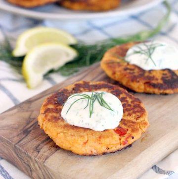 Dinner Recipes - Page 9 of 12 - Bowl of Delicious Paleo Tuna Cakes, Sauce For Salmon Patties, Tuna Croquettes, Dill Aioli, Paleo Tuna, Salmon Patty, Salmon Fishcakes, Creamy Dill Sauce, Sauce For Salmon