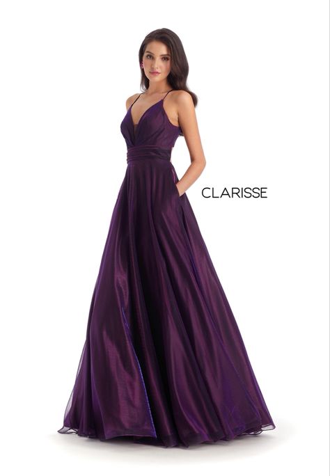 Dark Purple Prom Dress, Dark Purple Dresses, Purple Prom Dress, Prom Dress Inspiration, Vestidos Prom, Grad Dresses, Gala Dresses, A Line Gown, Couture Gowns