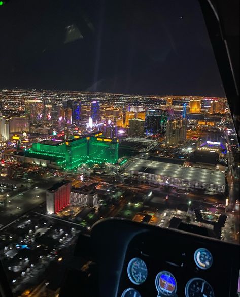 Las Vegas Helicopter Ride, Las Vegas Vacation, Vegas Vacation, Helicopter Ride, Helicopter Tour, Vegas Strip, 20th Birthday, Las Vegas Strip, Night Aesthetic