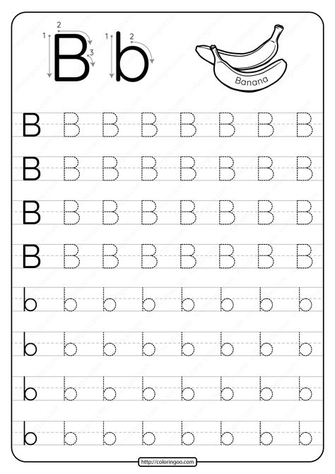 Printable Dotted Letter B Tracing Pdf Worksheet. #free #printable #dotted #alphabet #trace #practice #pdf #worksheet #letters #b #letterb Trace The Letters Worksheet, Tracing Alphabet Letters Free Printable, Letter B Practice, Letter Tracing Printables Free, Letter B Worksheet, Letter B Tracing, Tracing Alphabet Worksheets, B Worksheet, Alphabet Tracing Printables