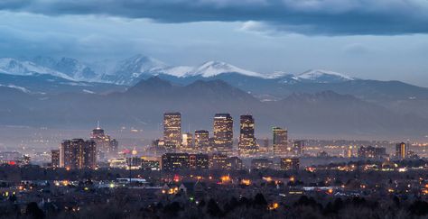 Denver Colorado Photos, Denver Colorado Landscape, Denver Colorado Aesthetic, Denver Aesthetic, Colorado Quilt, Colorado Vibes, Denver Colorado Downtown, Denver Colorado Skyline, Denver Mountains