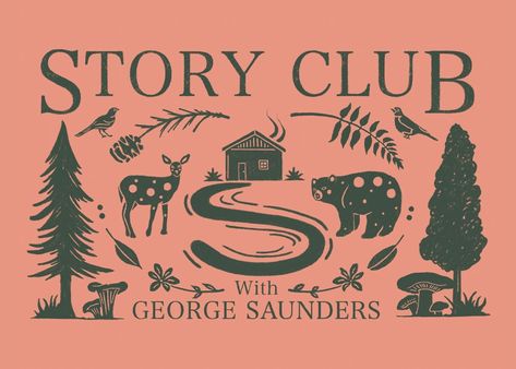 George Saunders, Mary Karr, Sketch London, Head In The Sand, First Day Of Class, Read Story, Writing Programs, Essential Questions, Myself Essay