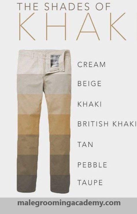 Khaki Pants Outfit Men, Shades Of Khaki, Cream Pants Outfit, Beige Pants Outfit, Colored Pants Outfits, Fashion For Work, Khaki Pants Outfit, Khaki Pants Women, Jeans Ideas