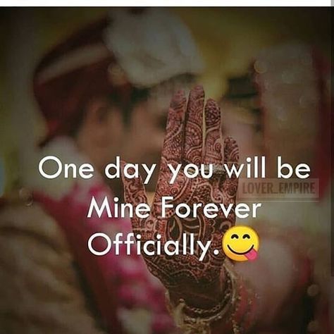 LoveThisPic offers One Day You Will Be Mine Forever Officially pictures, photos & images, to be used on Facebook, Tumblr, Pinterest, Twitter and other websites. Will You Be Mine Forever, Be Mine Forever, Married Life Quotes, Love Pics, Love Love Quotes, Love Pic, Mine Forever, Scrapbook Book, Quote Love