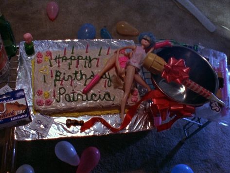 Mysterious Skin, Up Movie, Beach Cakes, Indie Movies, Stomach Ache, Happy Birth, Trailer Park, Pink Sand, Super Natural