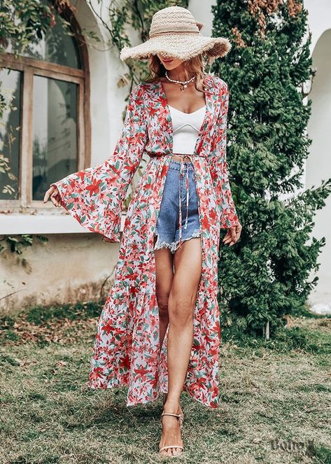 Boho fashion summer