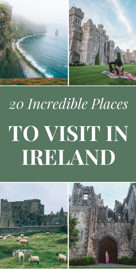 Budapest Shopping, Ireland Honeymoon, Things To Do In Ireland, Ireland Road Trip, Ireland Travel Guide, Ireland Vacation, Visit Ireland, Voyage Europe, Destination Voyage