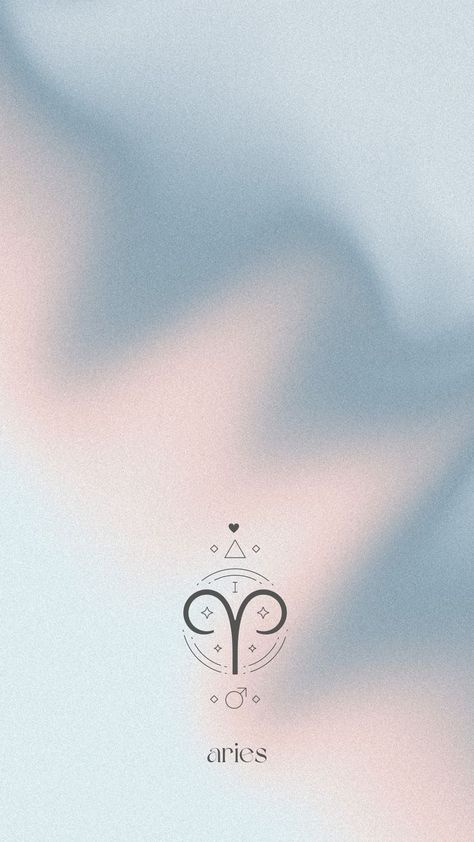 Aries aesthetic astrology gray pastel colours for phone (iphone and android wallpaper Aries Aesthetic Art, Aries Wallpaper Aesthetic, Aries Wallpaper, Aries Tarot, Nice Wallpaper, Aries Aesthetic, Aries Baby, Aries Zodiac Facts, Scorpio Tattoo