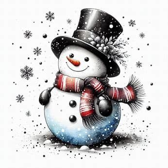 Free Printable Clipart | Created with Bing | Facebook Snowmen Printables Free, Snowman Images Clip Art, Free Vintage Christmas Printables Black And White, Christmas Images Printable Clip Art, Free Clip Art Printables Templates, Christmas Clip Art Free Printables, Free Snowman Printables, Busted Canvas Crafts, Christmas Clipart Free Printable