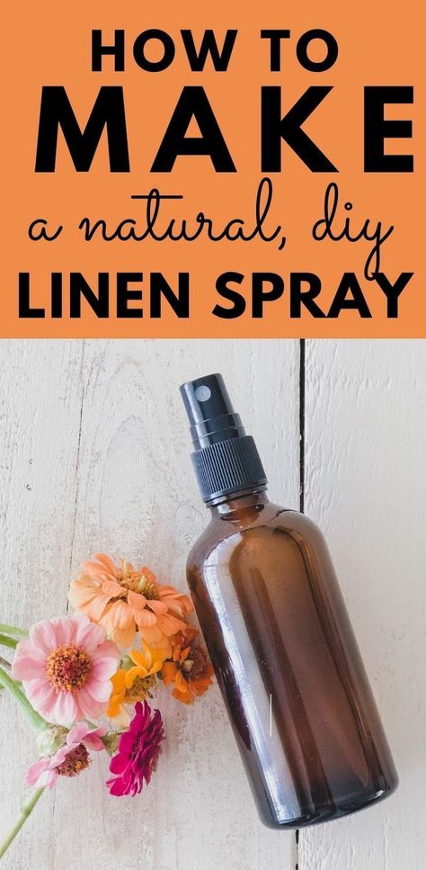 Homemade Linen Spray, Beverly Mitchell, Linen Spray Recipe, Linen Spray Essential Oils, Diy Linen Spray, Lavender Linen Spray, Cubicle Makeover, Diy Makeup Remover, Diy Lavender