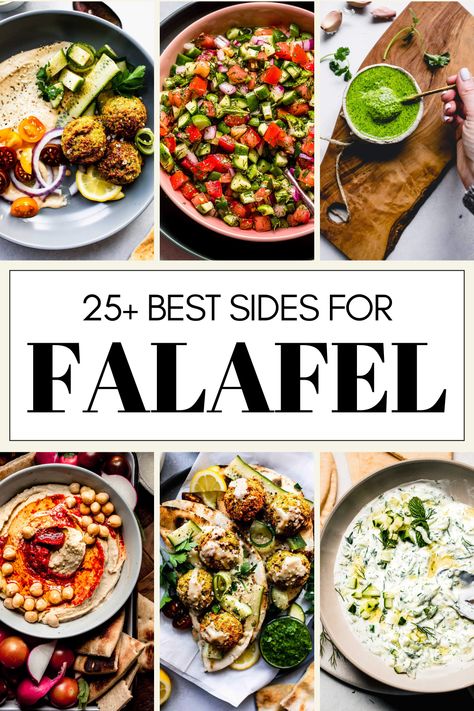 Wondering what to serve with falafel? I've got you covered! Keep reading to learn more about the best sides to serve with falafel to make your meal more flavorful and enjoyable. Yogurt Dip For Veggies, Best Sides, Creamy Salad Dressing, Veggie Dip, Beautiful Food Photography, Juicy Tomatoes, Best Side Dishes, Interesting Food, Grilled Meat