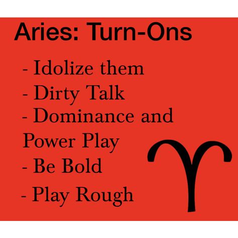 Aries Turn-Ons by thebluestchu on Polyvore featuring art, zodiac and Aries Aries Taurus Cusp, All About Aries, Aries Baby, Aries Quotes, Aries Traits, Aries Zodiac Facts, Aries Astrology, Aries Love, Aries Horoscope