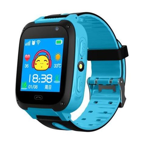 Outfit Accessories | Q9 HOYBOW Watches | Smart | HOYBOW | Available Style/Colors: Blue | Touchy Style Gifted Children, Phone Watch, Heart Rate Monitor Watch, Kids Camera, Childrens Watches, Cheap Watches, Gps Tracking, Girls Watches, Smart Kids