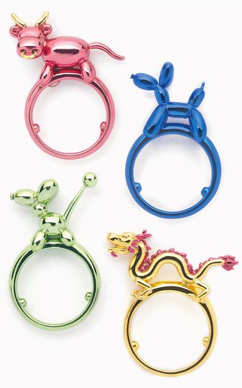 Crazy Rings, Colorful Rings, The Bling Ring, Pre Fall 2016, Zodiac Rings, Zodiac Collection, Chinese Zodiac, The Tiger, Timeless Jewelry