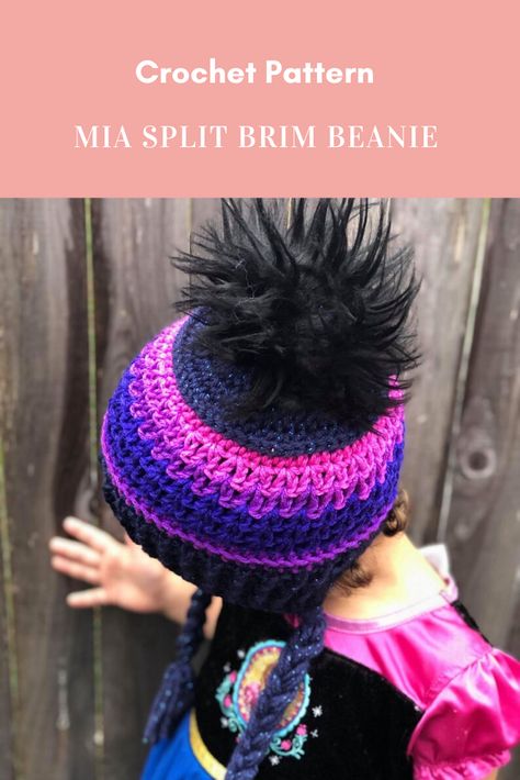 Beanie Crochet Pattern, Chevron Stitch, Beanie Crochet, Crochet Beanie Pattern, V Stitch, Basic Crochet Stitches, Beanie Pattern, Crochet Cowl, Crochet Hat Pattern