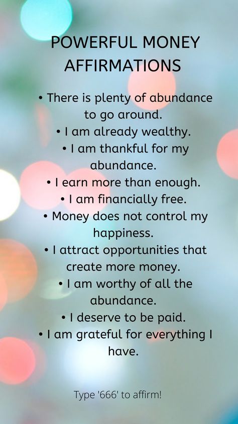 law of attraction Manifesting Money Affirmations, Manifesting Techniques, Subconscious Mind Power, Manifestation Spells, Mind Power, Abundance Affirmations, Wealth Affirmations, Daily Positive Affirmations, Manifesting Money