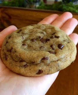 Panera Chocolate Chip Cookie Recipe, Chocolate Chip Cookies Copycat, Chip Cookies Copycat, Delicious Cookies Homemade, Homemade Cookie Dough, Copycat Panera, Best Chocolate Chip Cookies Recipe, Cake Mug, Choc Chip Cookies