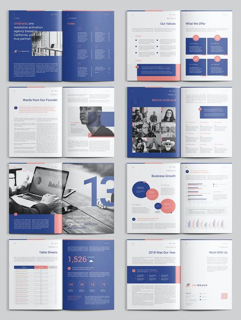 Indesign Report Layout, Report Layout Ideas, Report Template Design Layout, Report Page Design, Annual Report Infographics, Annual Report Layout Design Inspiration, Report Graphic Design, A4 Brochure Design, Report Layout Design