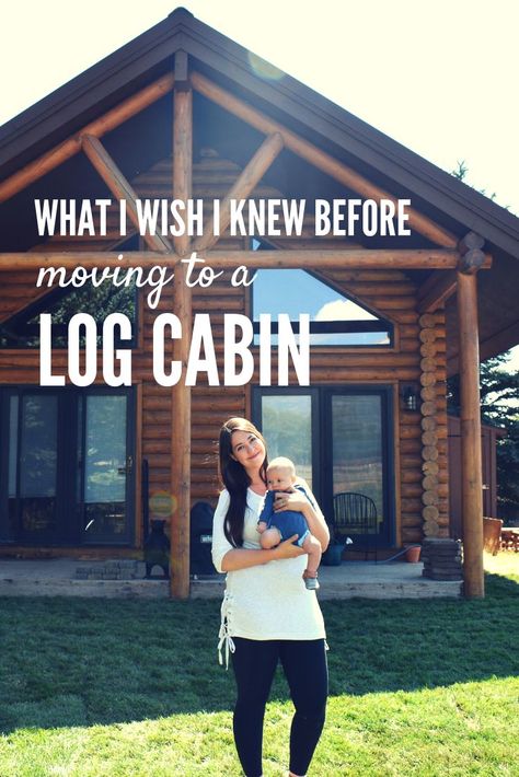 Modern Log Cabins Exterior, Log Cabins Exterior, Log Cabin Kitchens, Tiny Log Cabin, Log Cabin House, Log Homes Exterior, Log Cabin Exterior, Log Home Interior, Log Home Kitchens